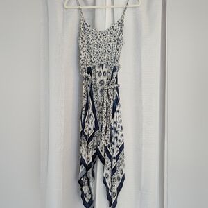 Abercrombie & Fitch Handkerchief Dress XS